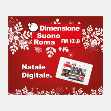 DSR/DISCORADIO - Natale Digitale