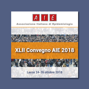 Convegno AIE 2018